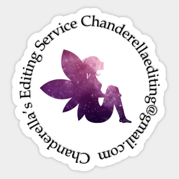 purplefairy Sticker by chanderella